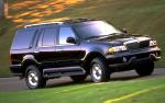 Lincoln Navigator 1998 года